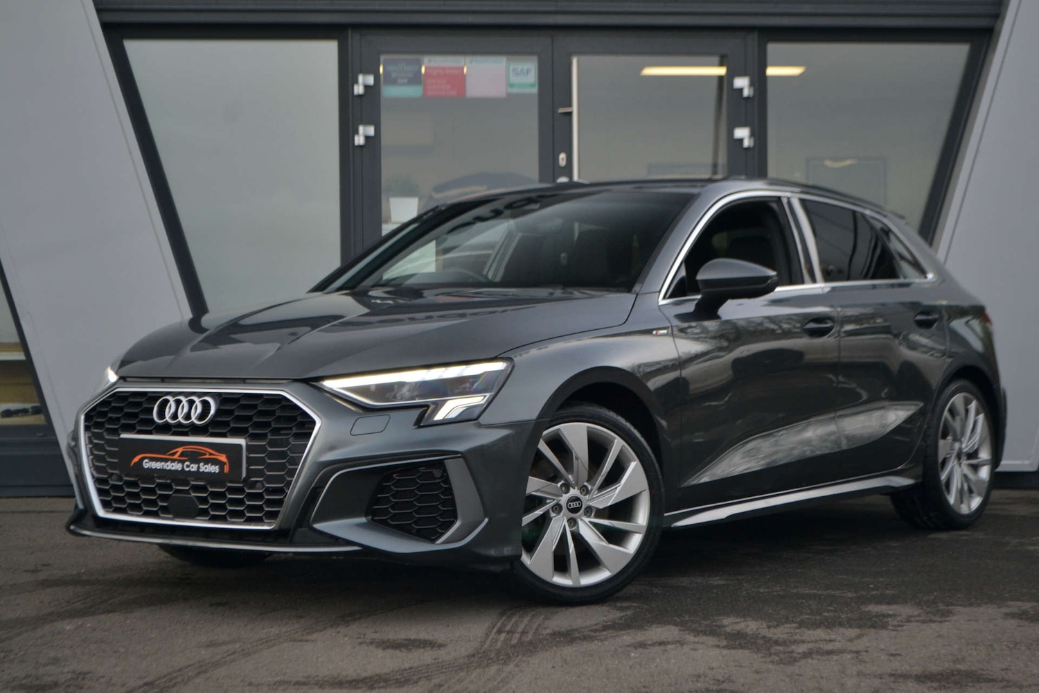 Used Audi A3 2020 for sale - 76618131: Photo 1