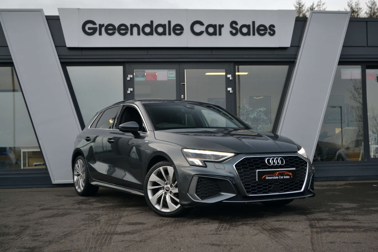 Used Audi A3 2020 for sale - 76618131: Photo 10