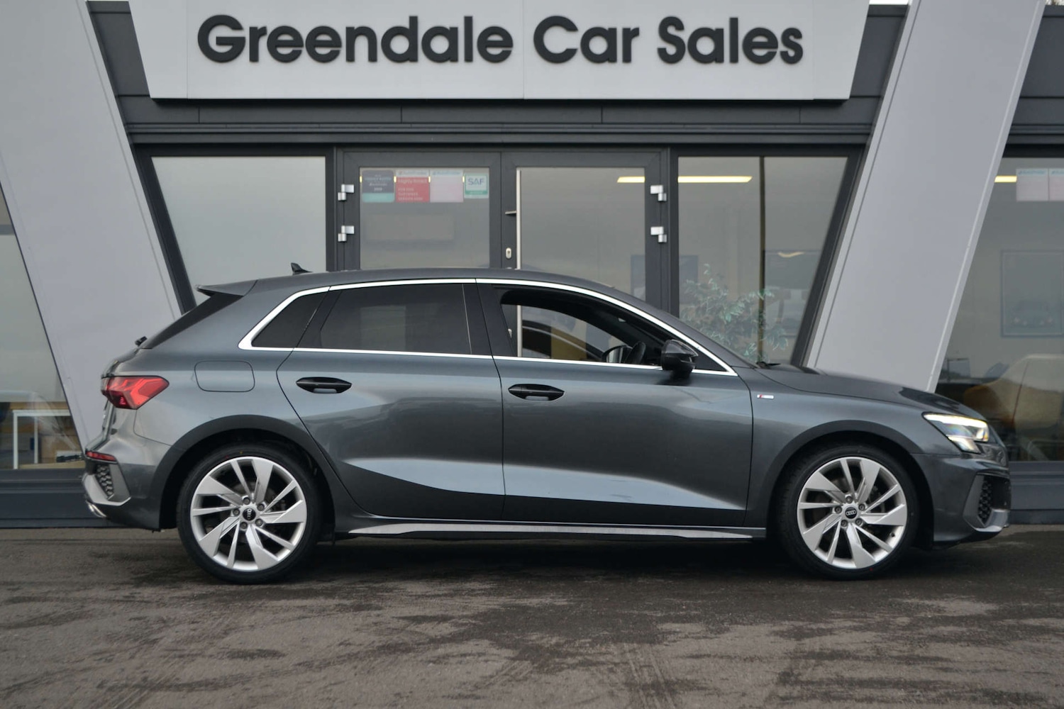 Used Audi A3 2020 for sale - 76618131: Photo 11