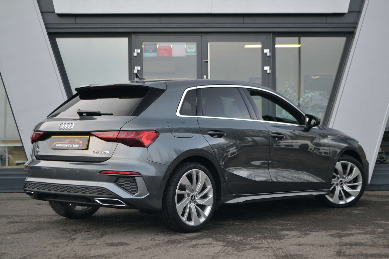 Used Audi A3 2020 for sale - 76618131: Photo 14