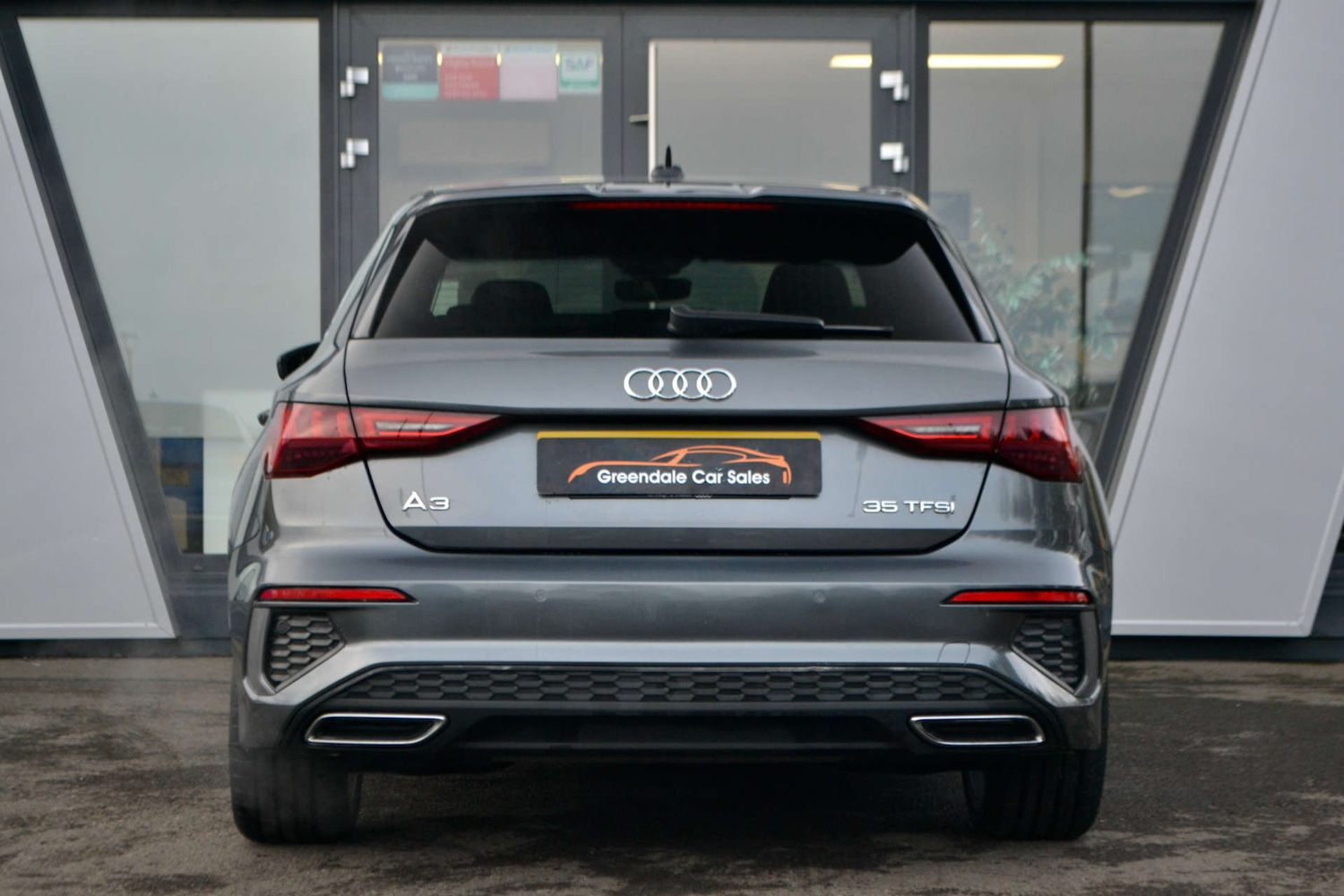 Used Audi A3 2020 for sale - 76618131: Photo 17