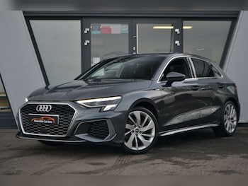 Used Audi A3 2020 for sale - 76618131: Photo