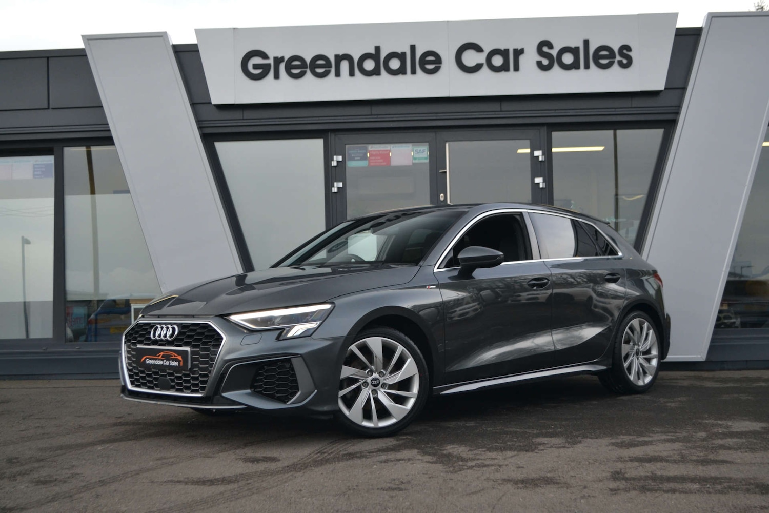 Used Audi A3 2020 for sale - 76618131: Photo 2