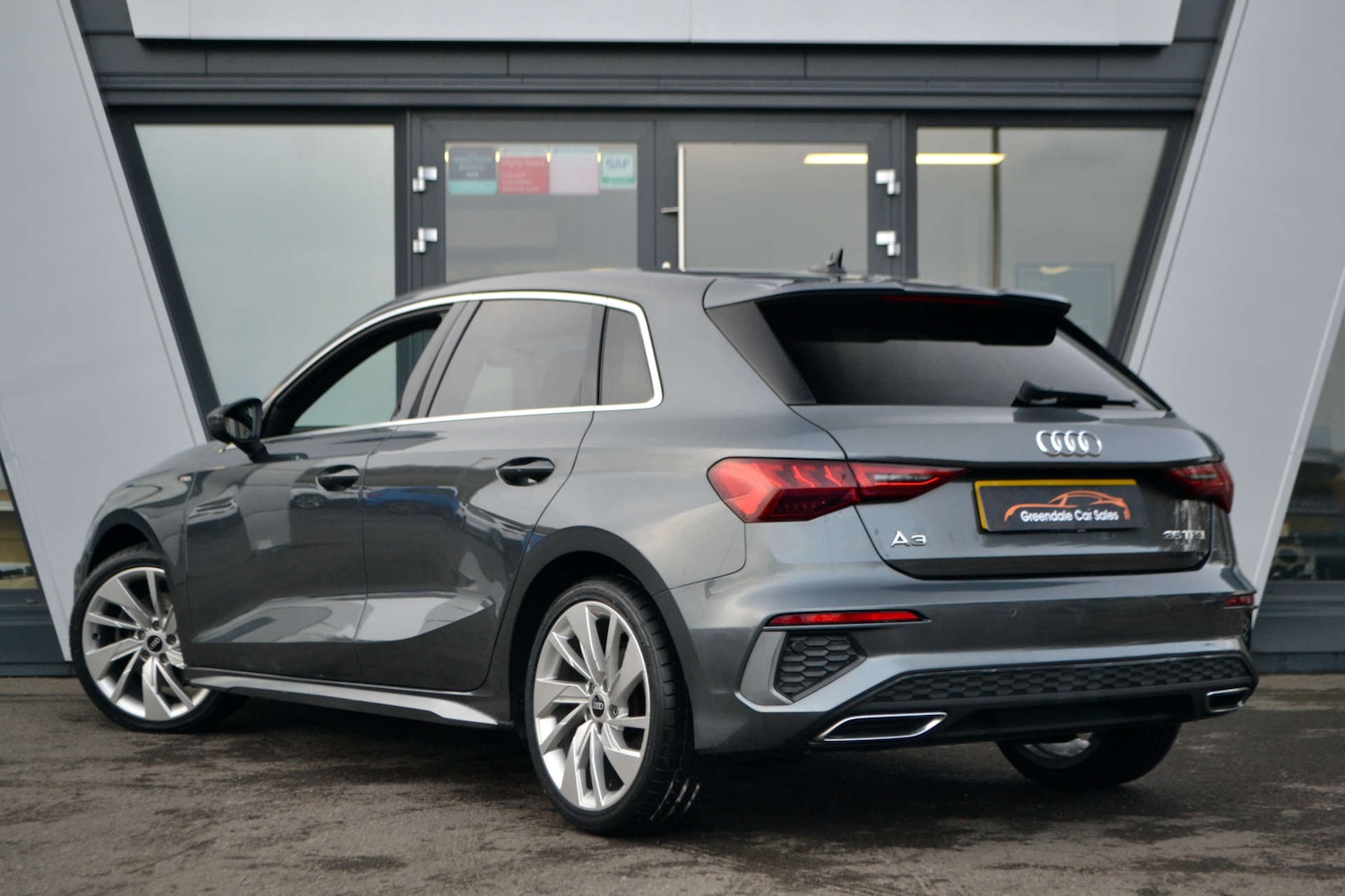 Used Audi A3 2020 for sale - 76618131: Photo 20