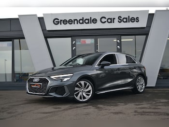 Used Audi A3 2020 for sale - 76618131: Photo