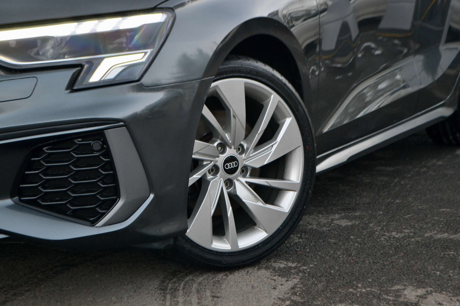 Used Audi A3 2020 for sale - 76618131: Photo 3