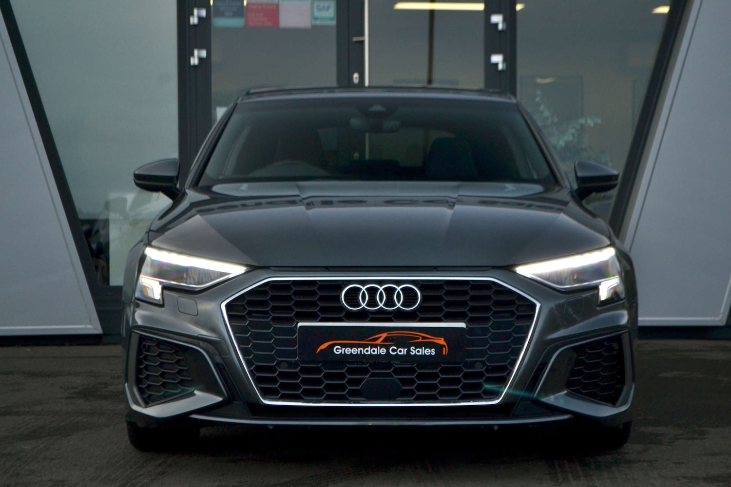 Used Audi A3 2020 for sale - 76618131: Photo 4