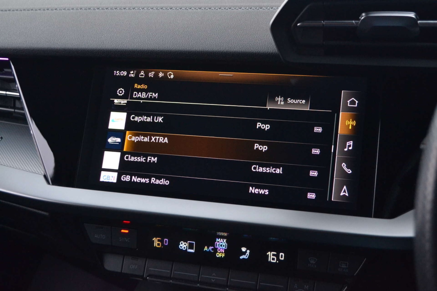 Used Audi A3 2020 for sale - 76618131: Photo 44