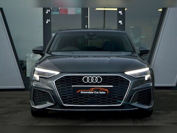 Used Audi A3 2020 for sale - 76618131: Photo