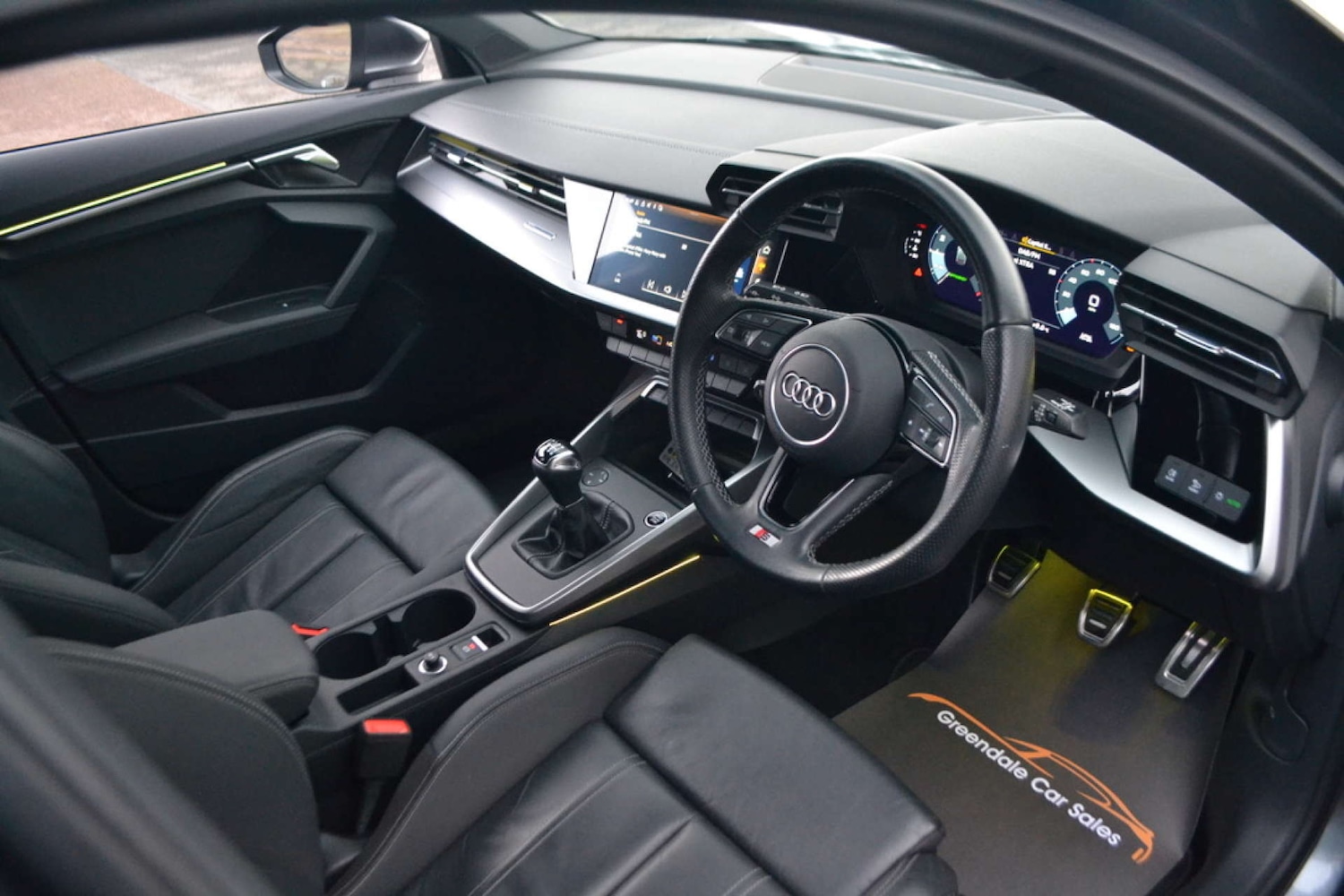 Used Audi A3 2020 for sale - 76618131: Photo 5