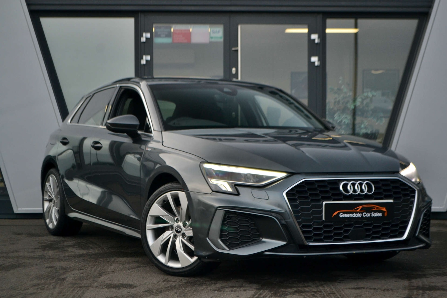 Used Audi A3 2020 for sale - 76618131: Photo 8