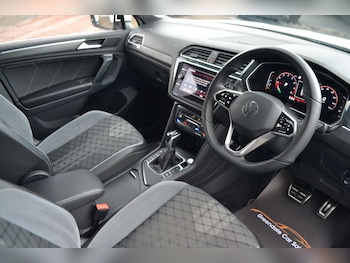Used Volkswagen Tiguan 2021 for sale - 78856477: Photo