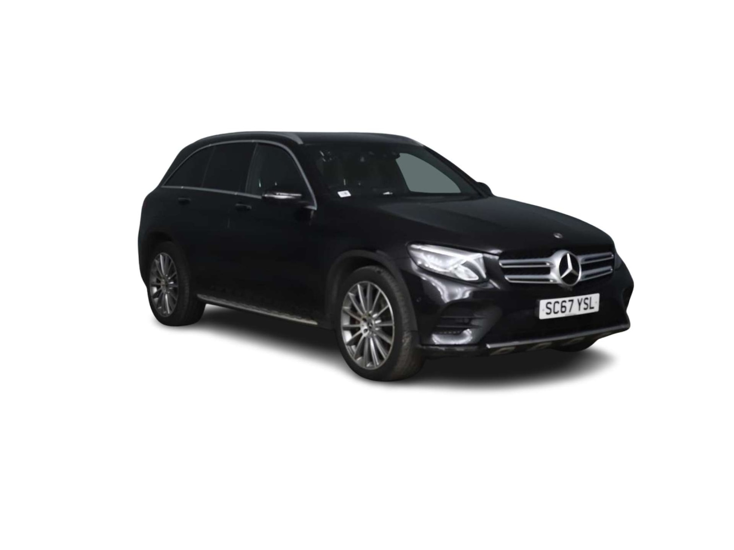 Used Mercedes-Benz GLC 2017 for sale - 76699703: Photo 1