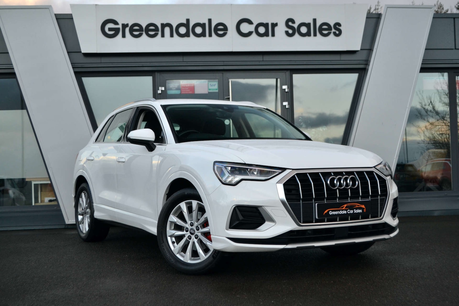 Used Audi Q3 2021 for sale - 77200694: Photo 10