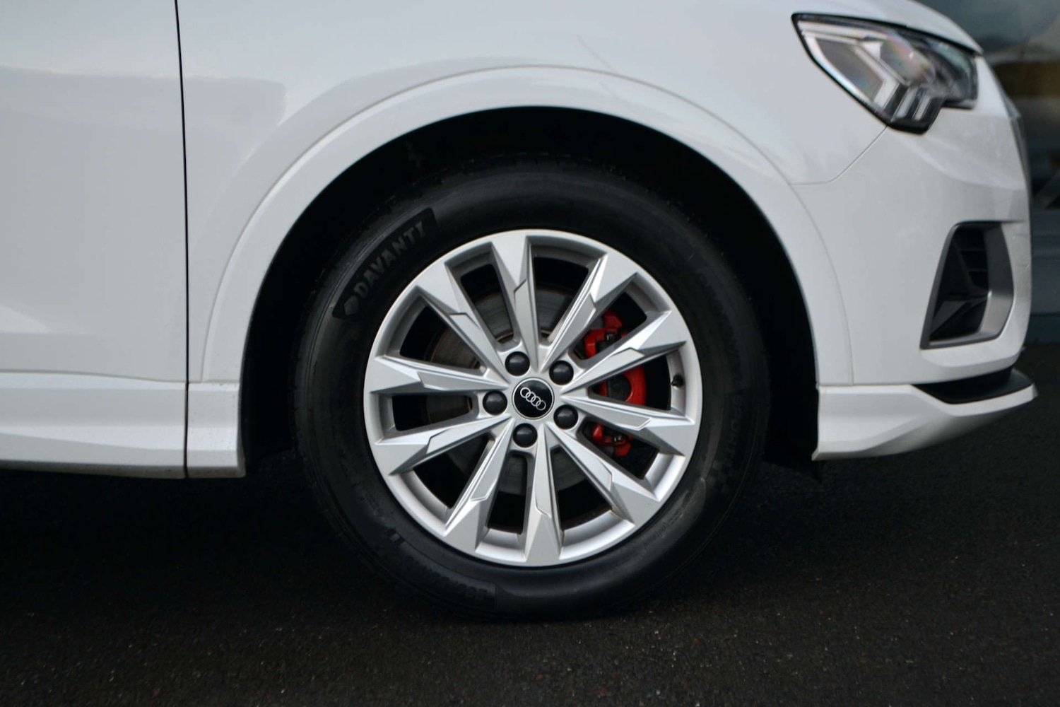 Used Audi Q3 2021 for sale - 77200694: Photo 13