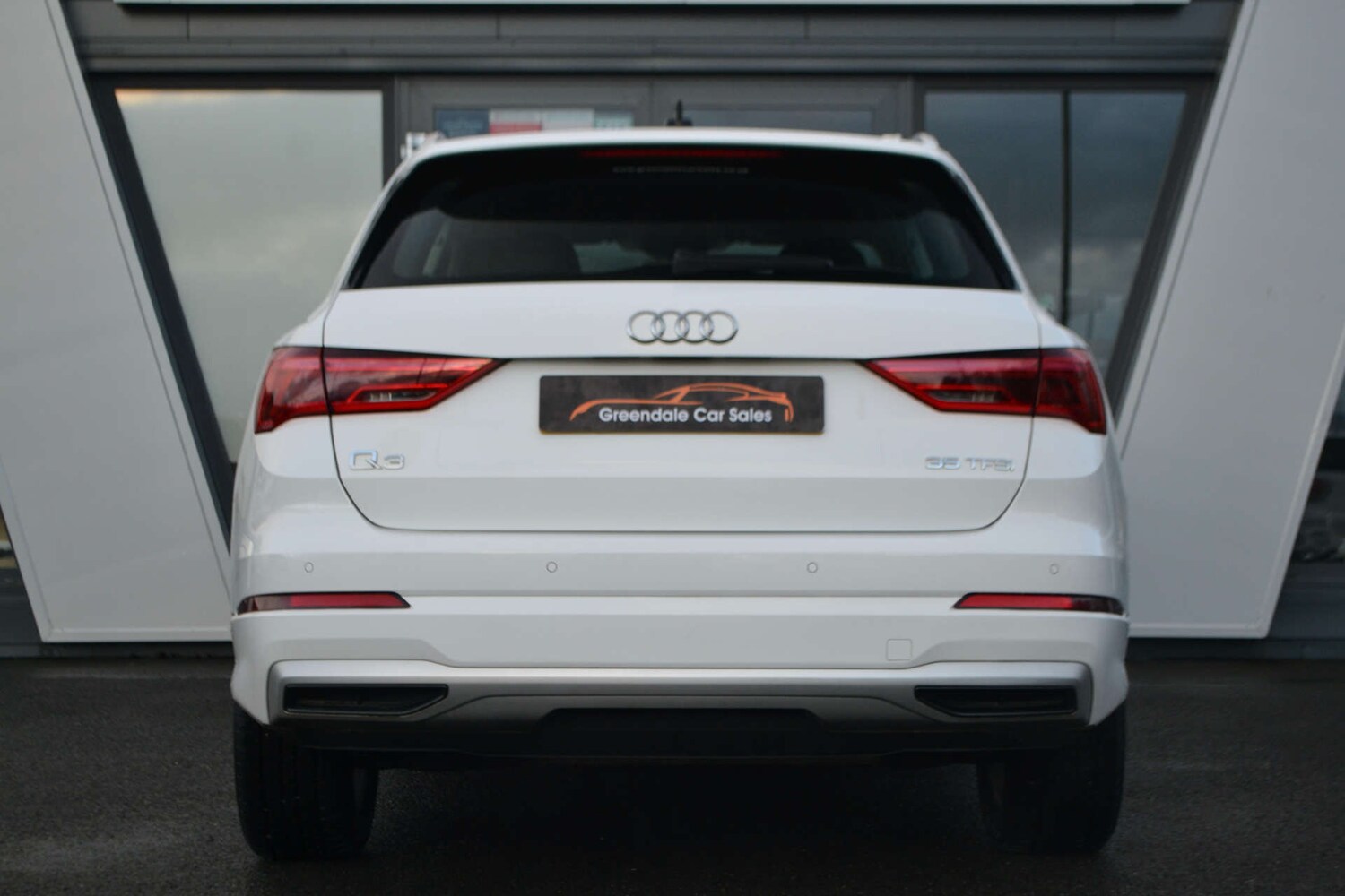 Used Audi Q3 2021 for sale - 77200694: Photo 16