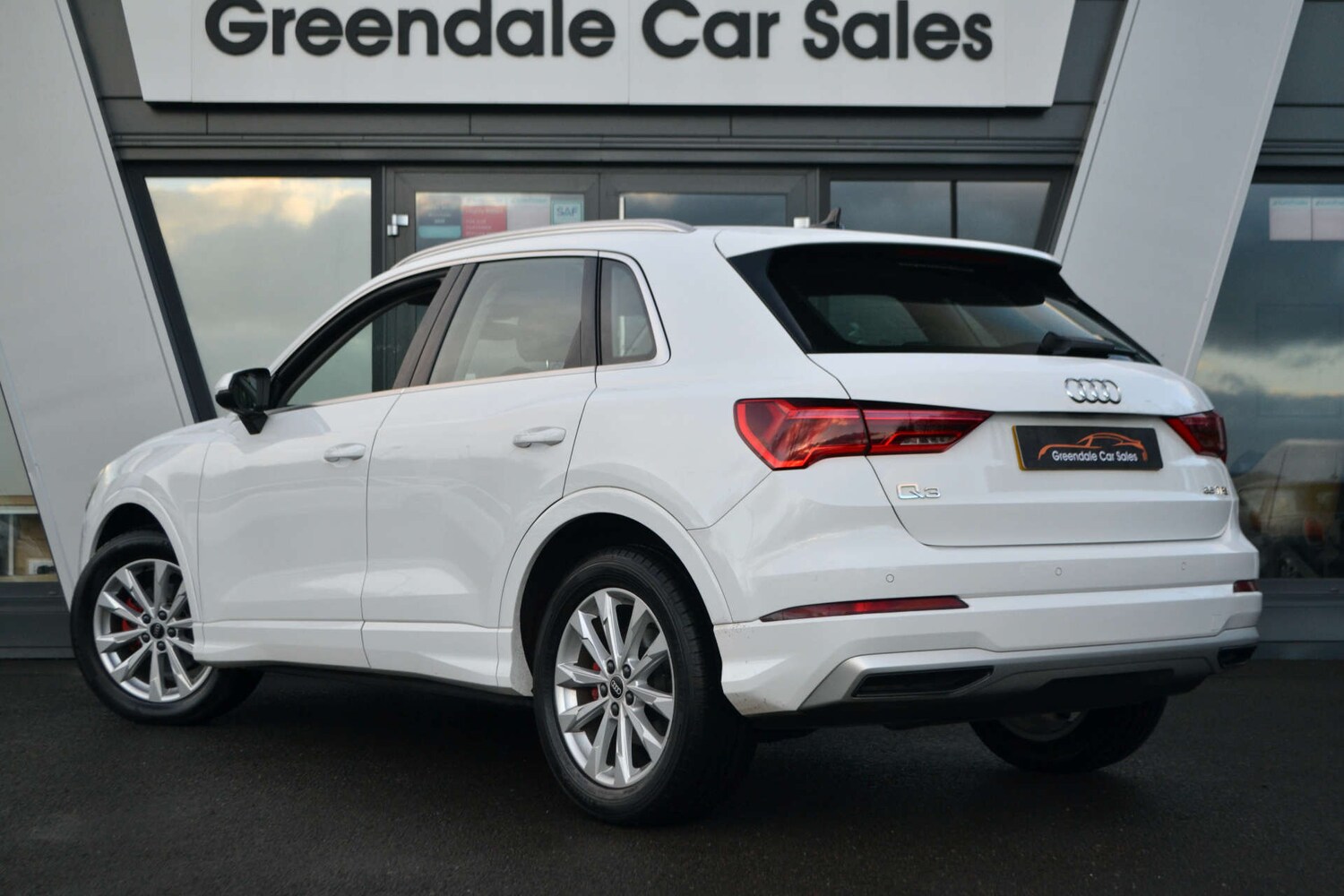 Used Audi Q3 2021 for sale - 77200694: Photo 19