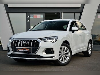 Used Audi Q3 2021 for sale - 77200694: Photo