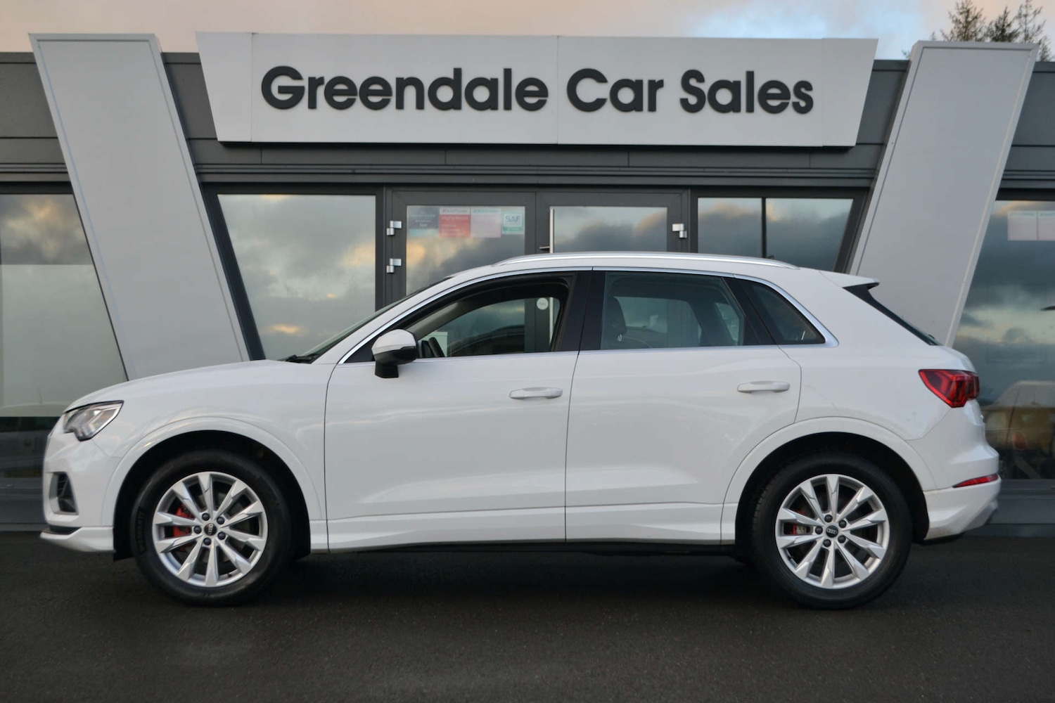 Used Audi Q3 2021 for sale - 77200694: Photo 20