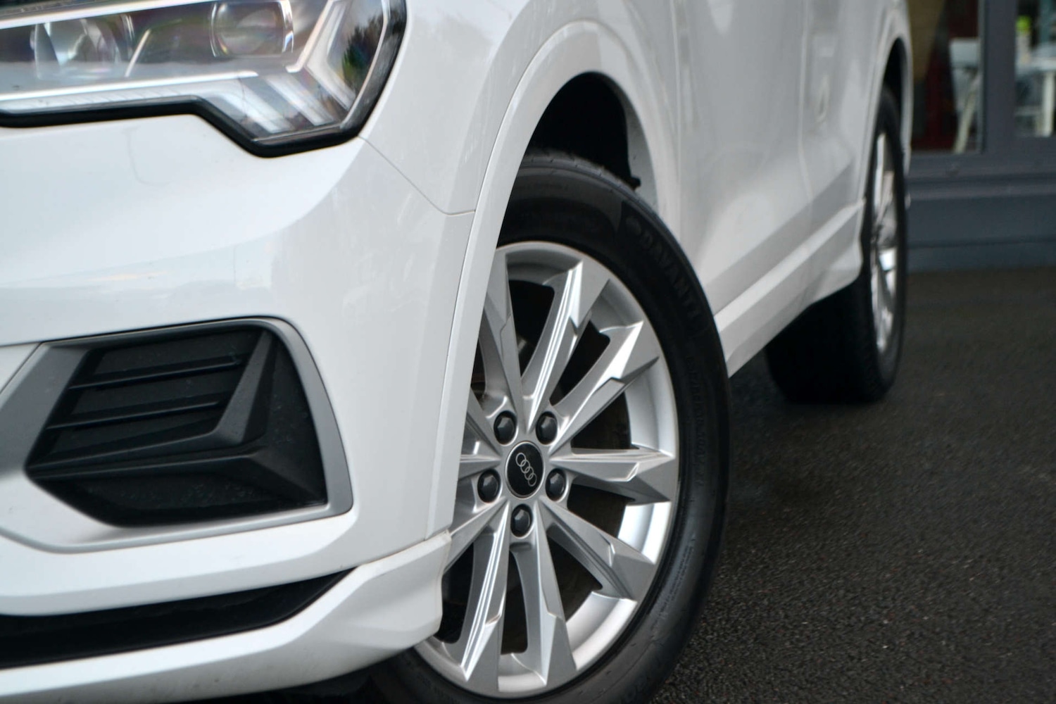 Used Audi Q3 2021 for sale - 77200694: Photo 3