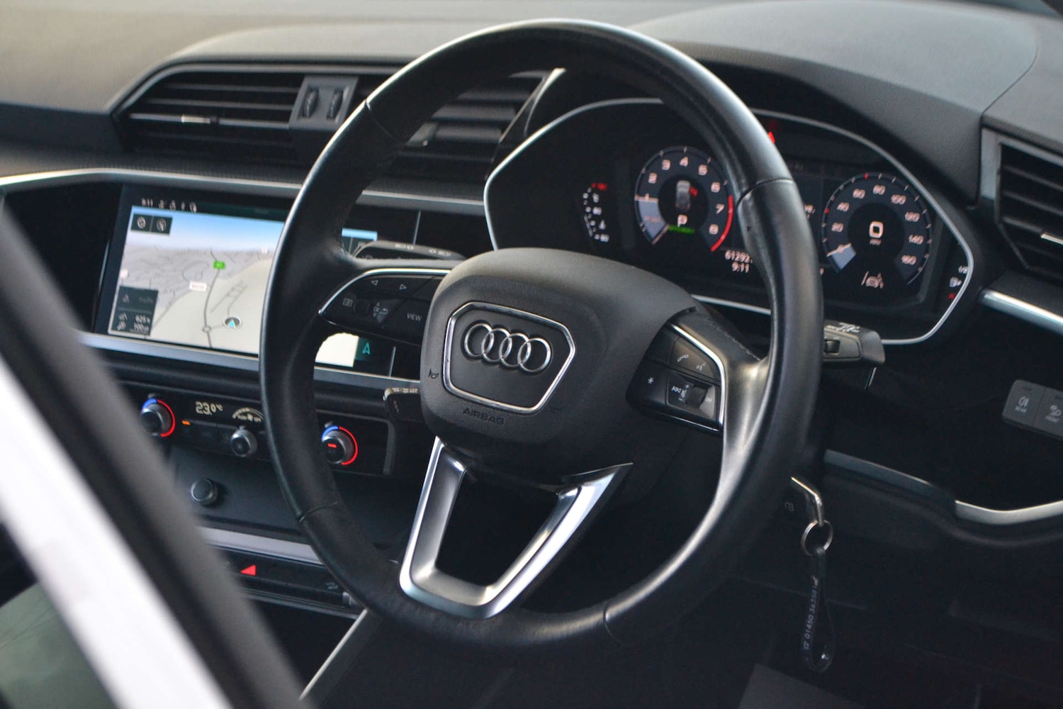 Used Audi Q3 2021 for sale - 77200694: Photo 31