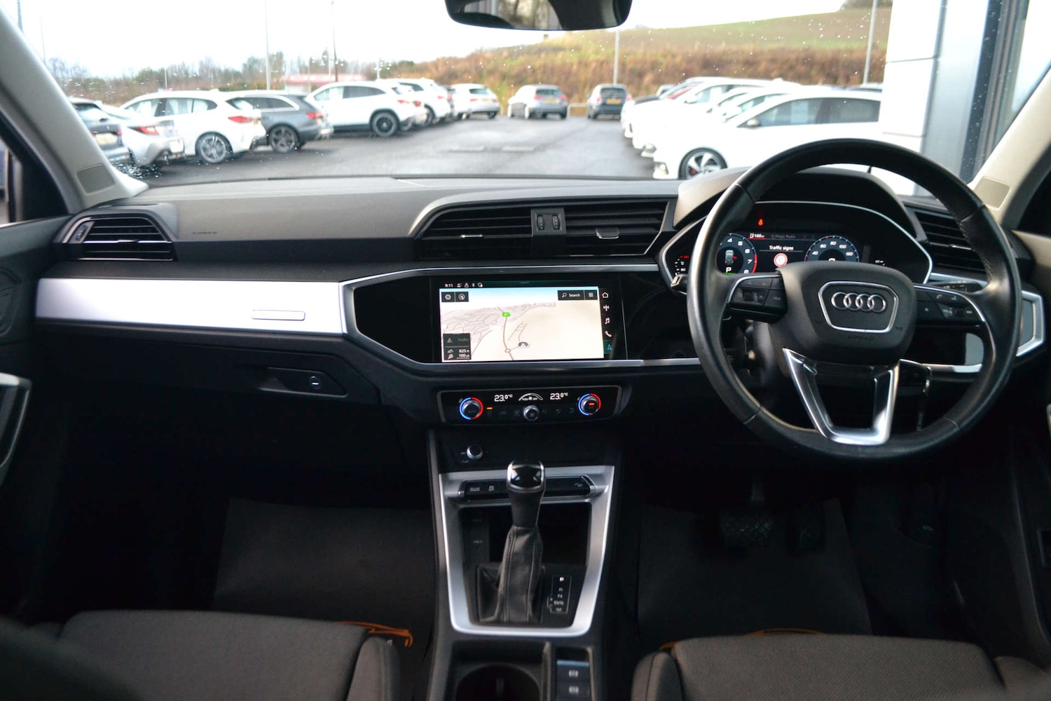 Used Audi Q3 2021 for sale - 77200694: Photo 34