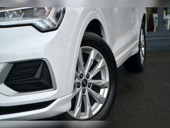 Used Audi Q3 2021 for sale - 77200694: Photo