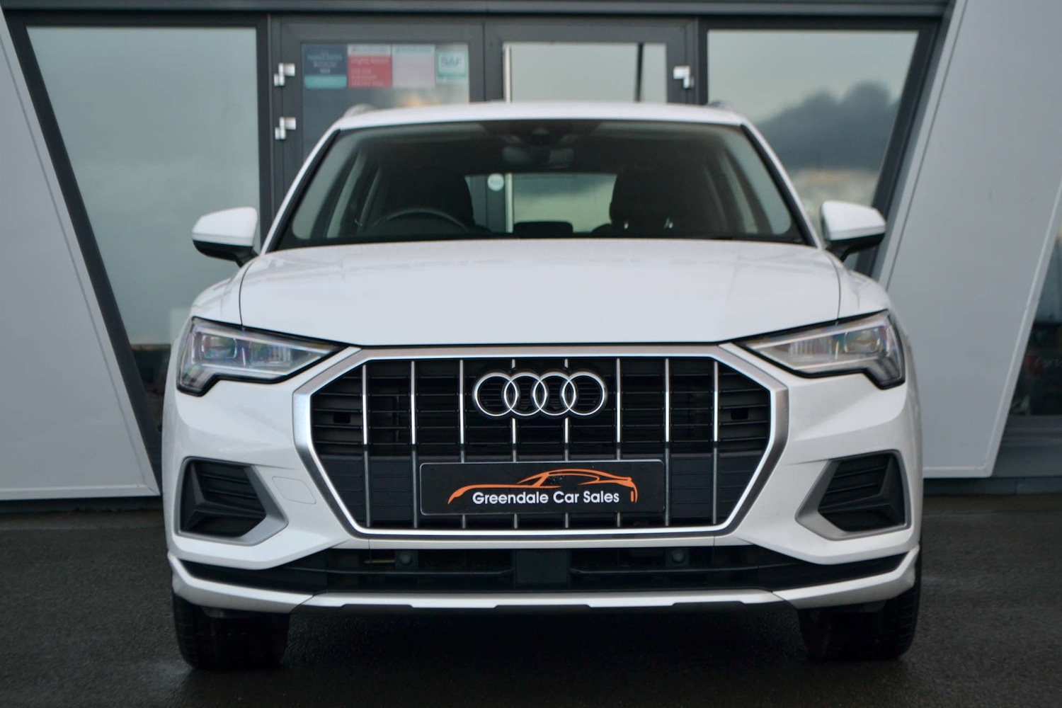 Used Audi Q3 2021 for sale - 77200694: Photo 4