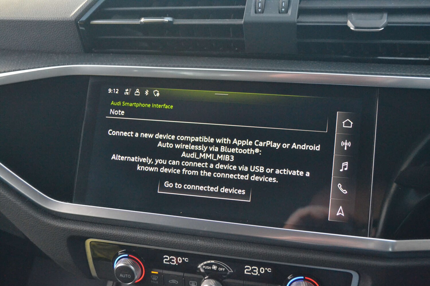 Used Audi Q3 2021 for sale - 77200694: Photo 44