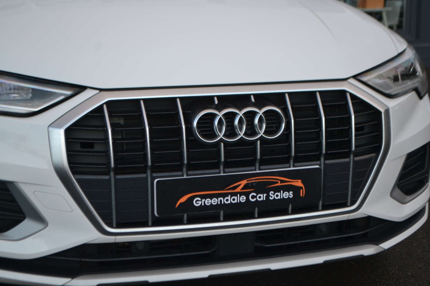 Used Audi Q3 2021 for sale - 77200694: Photo 7