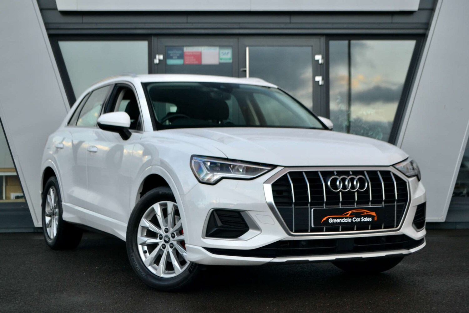 Used Audi Q3 2021 for sale - 77200694: Photo 8