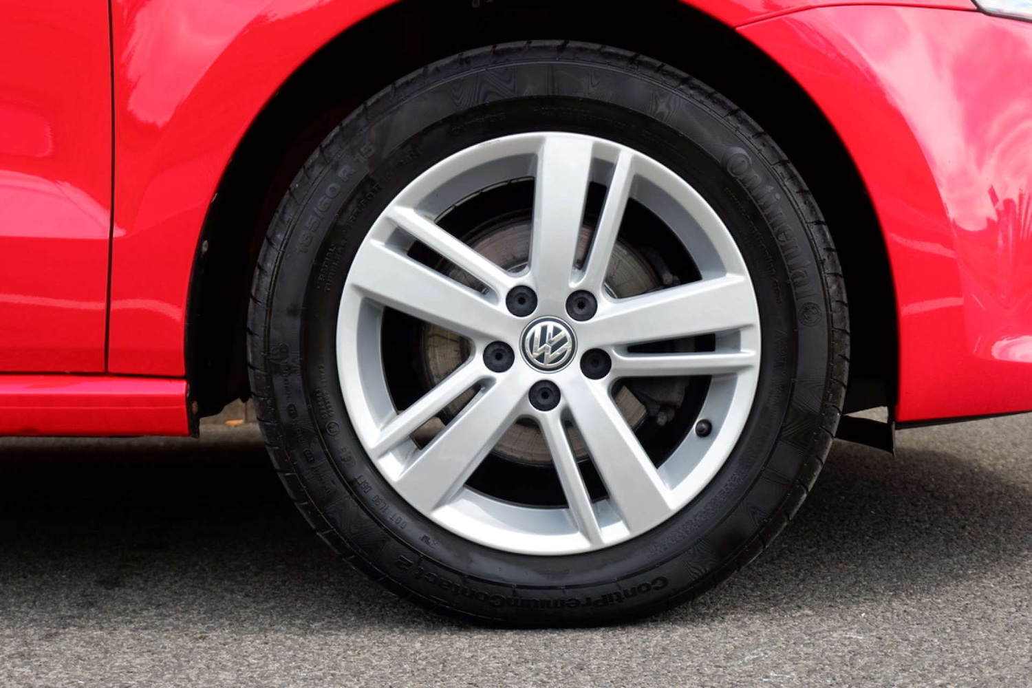 Used Volkswagen Polo 2016 for sale - 77392240: Photo 10