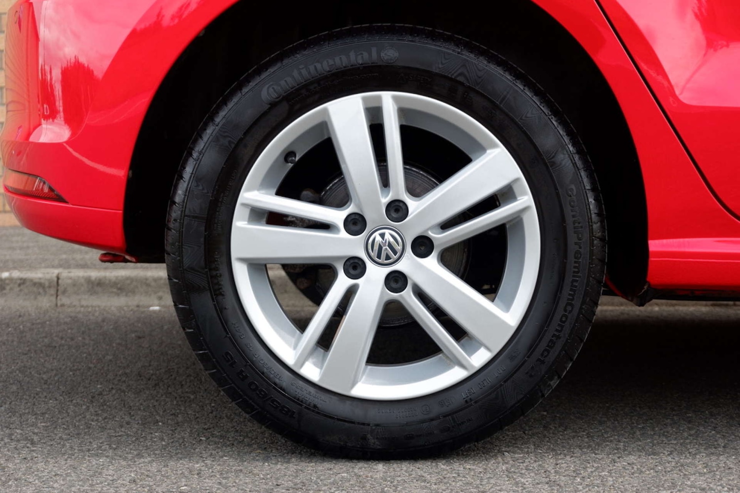 Used Volkswagen Polo 2016 for sale - 77392240: Photo 11