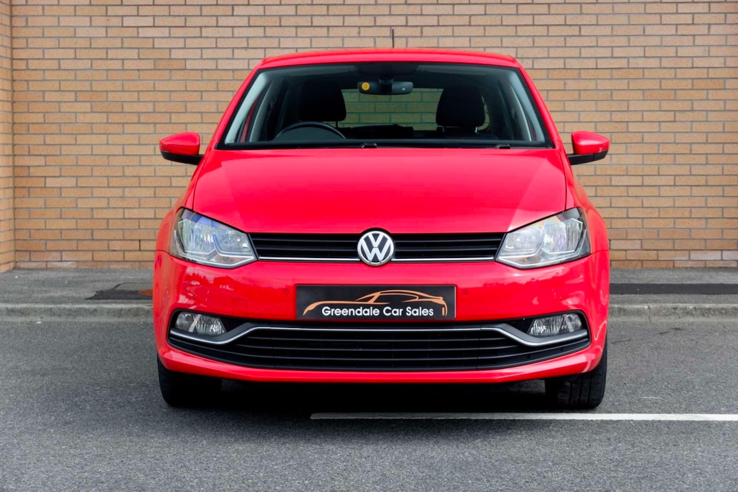 Used Volkswagen Polo 2016 for sale - 77392240: Photo 2