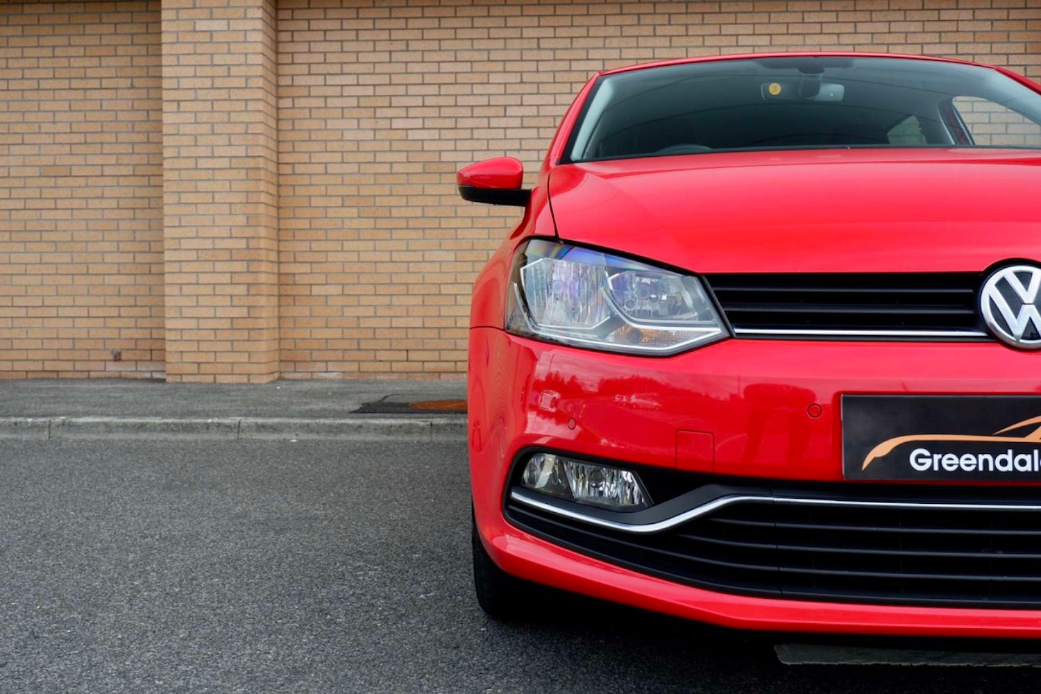 Used Volkswagen Polo 2016 for sale - 77392240: Photo 3