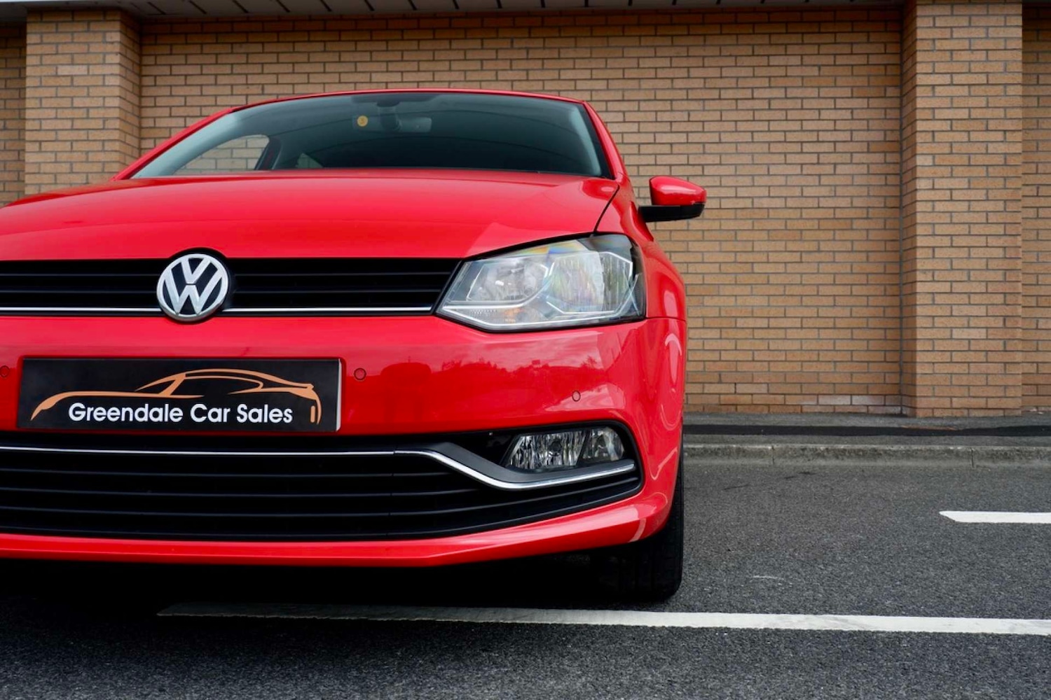 Used Volkswagen Polo 2016 for sale - 77392240: Photo 4