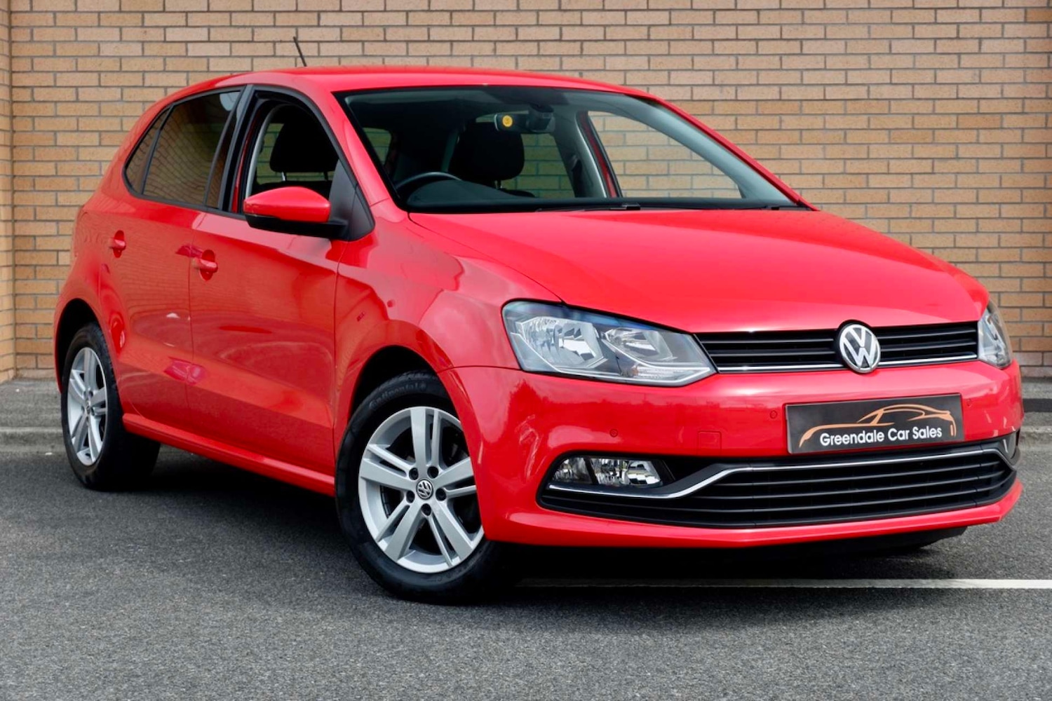 Used Volkswagen Polo 2016 for sale - 77392240: Photo 7