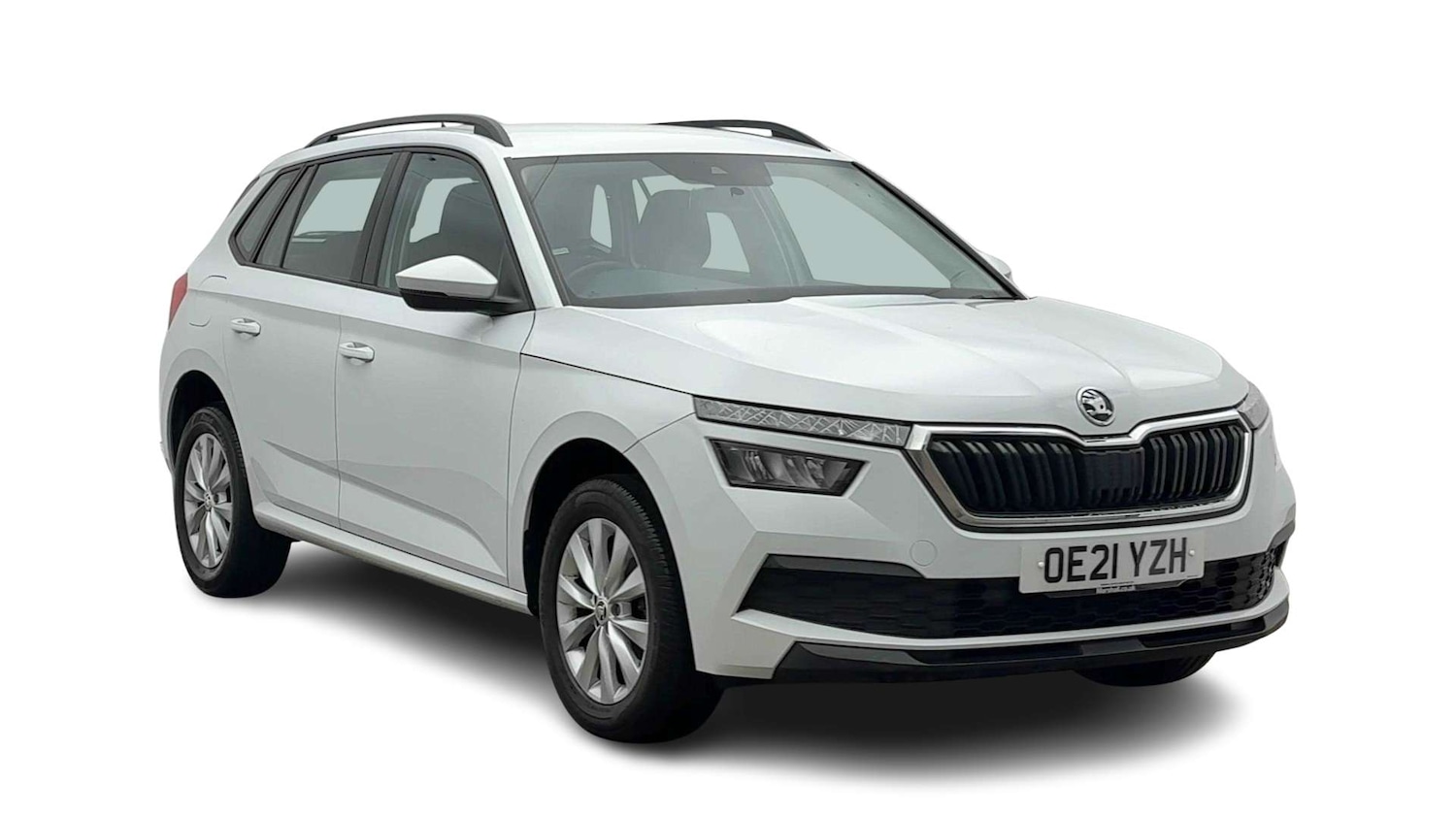 Used Skoda Kamiq 2021 for sale - 76618173: Photo 1