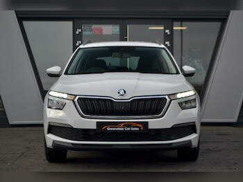 Used Skoda Kamiq 2021 for sale - 76618173: Photo