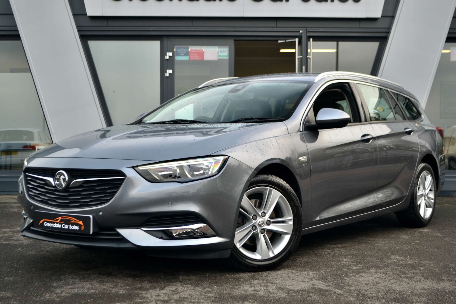 Used Vauxhall Insignia 2019 for sale - 76614757: Photo 1