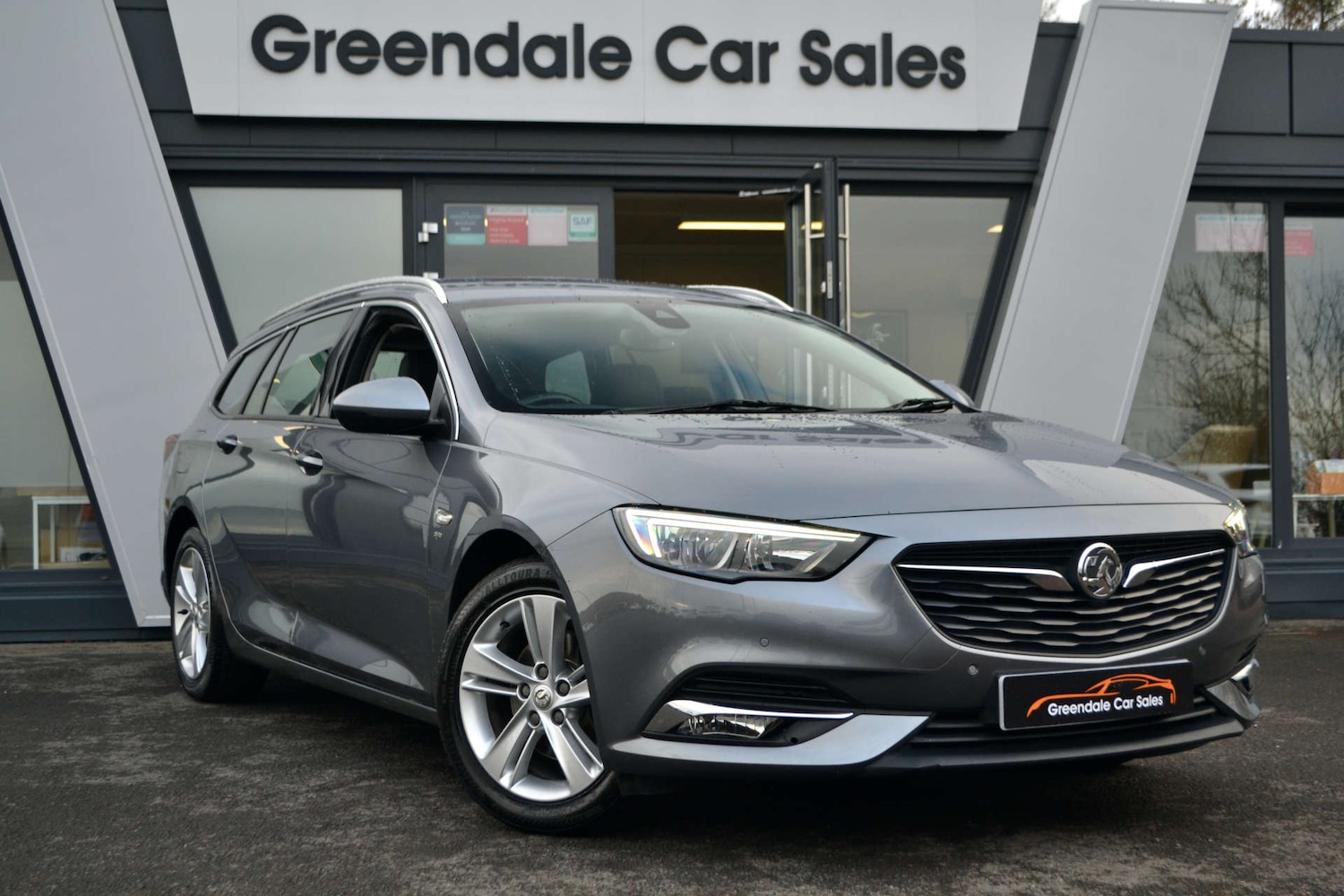 Used Vauxhall Insignia 2019 for sale - 76614757: Photo 11