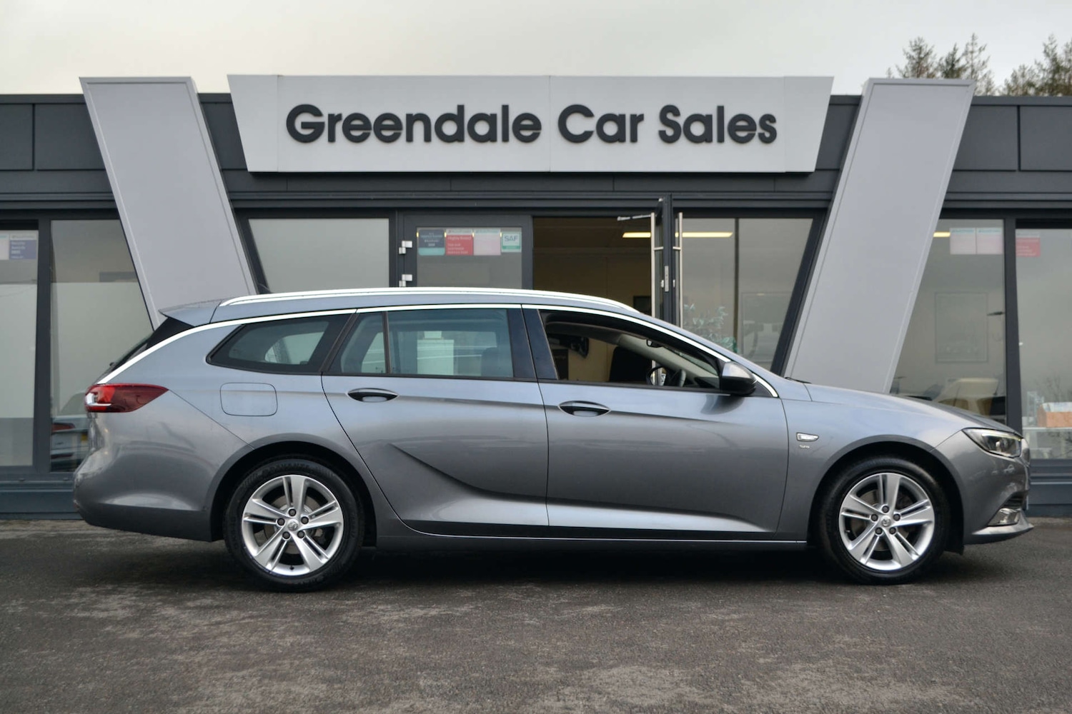 Used Vauxhall Insignia 2019 for sale - 76614757: Photo 13