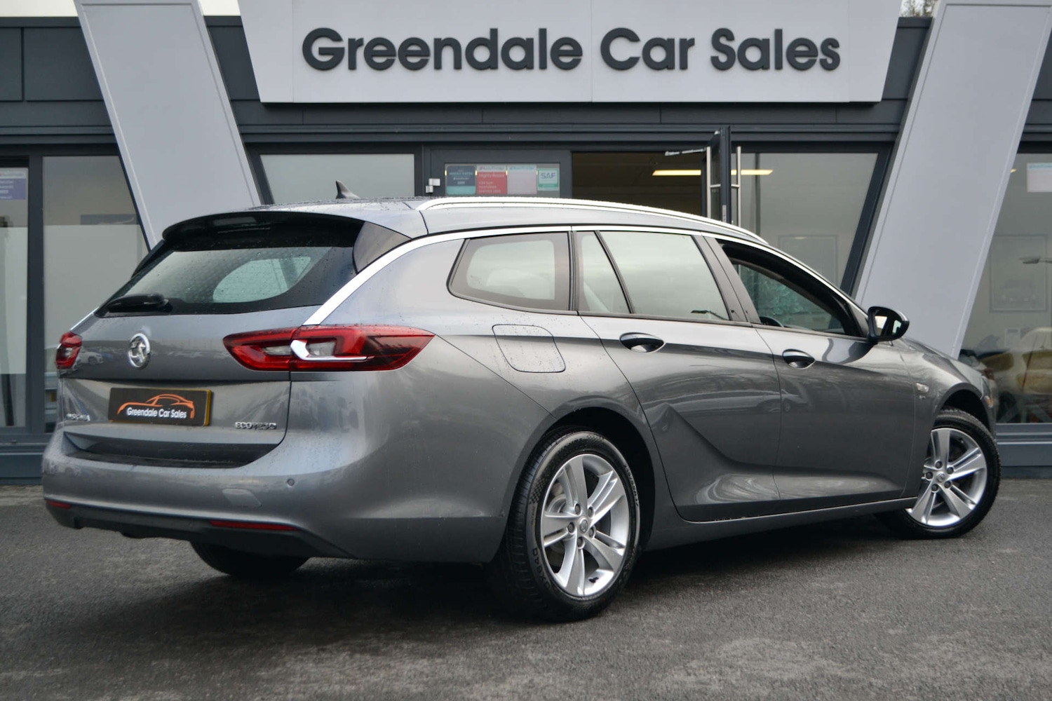 Used Vauxhall Insignia 2019 for sale - 76614757: Photo 16