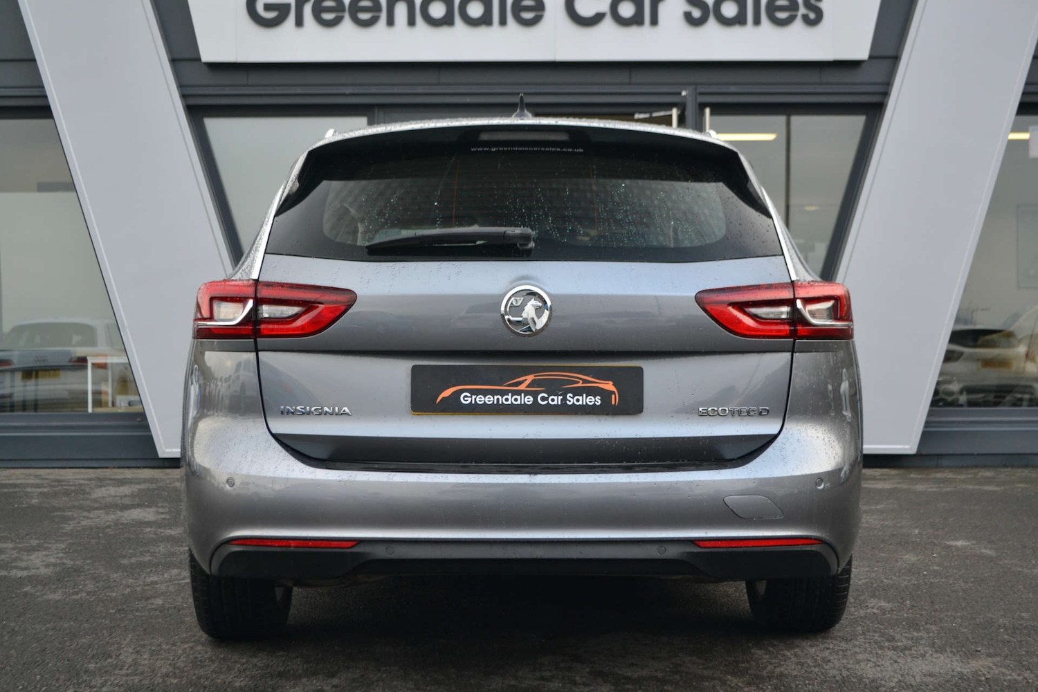 Used Vauxhall Insignia 2019 for sale - 76614757: Photo 17