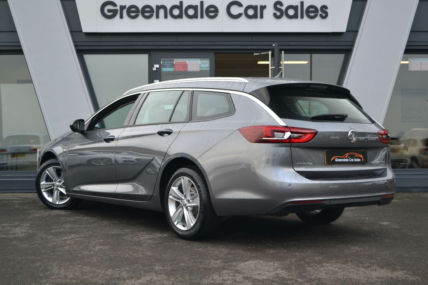 Used Vauxhall Insignia 2019 for sale - 76614757: Photo 19