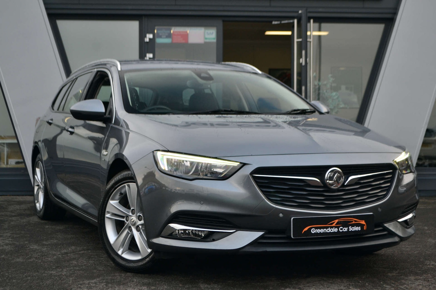Used Vauxhall Insignia 2019 for sale - 76614757: Photo 2