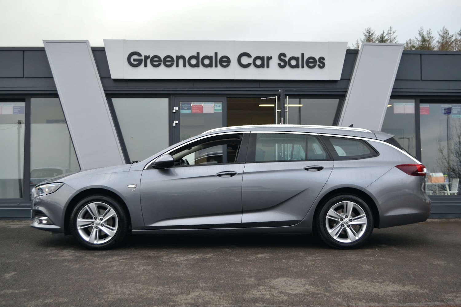 Used Vauxhall Insignia 2019 for sale - 76614757: Photo 20