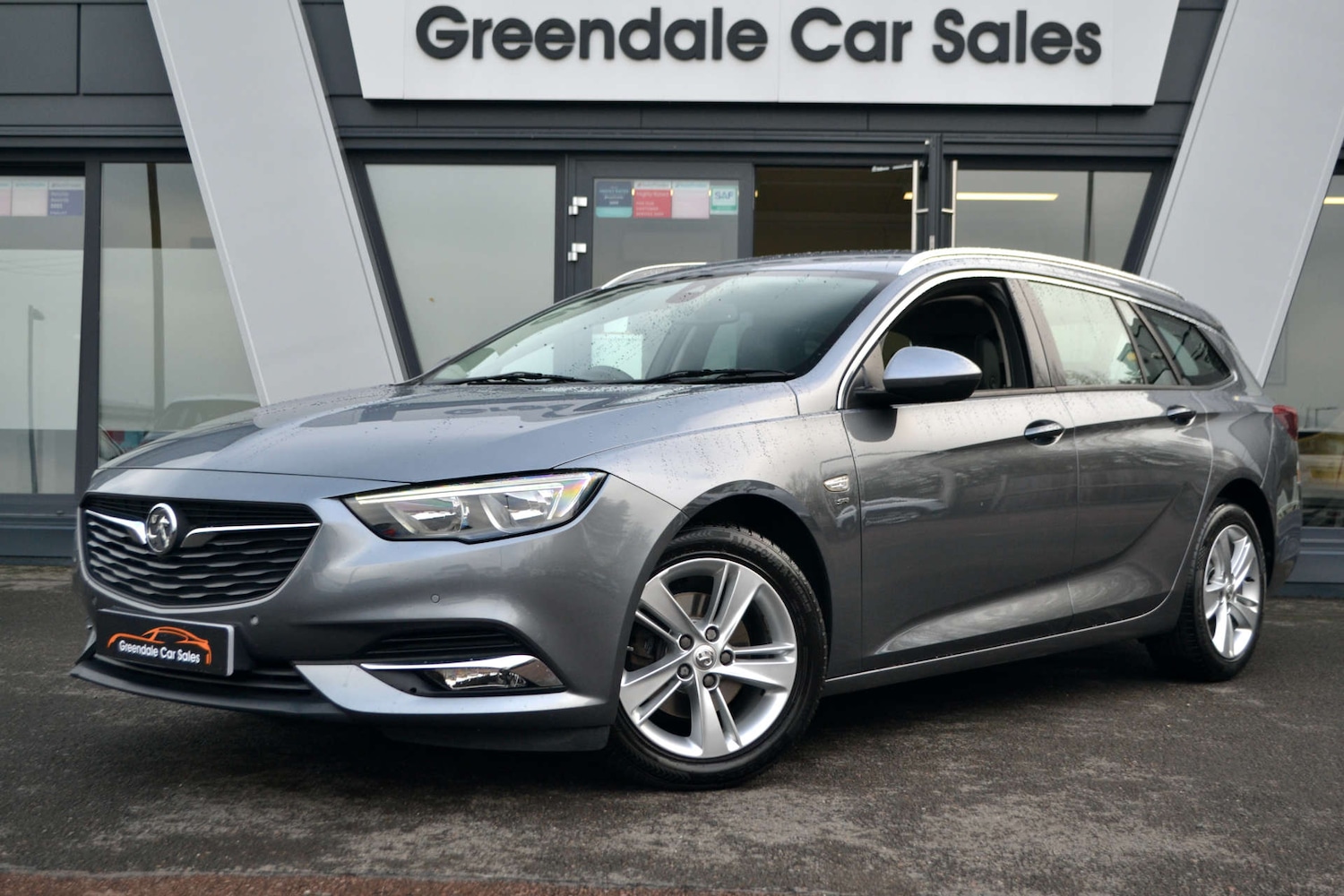 Used Vauxhall Insignia 2019 for sale - 76614757: Photo 3