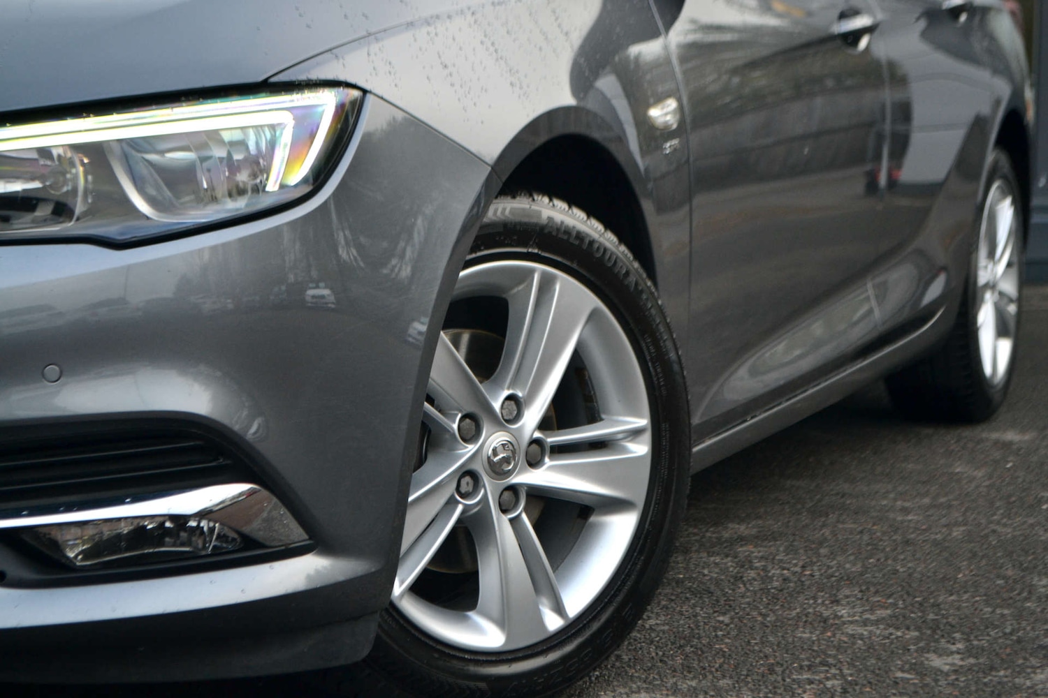 Used Vauxhall Insignia 2019 for sale - 76614757: Photo 4