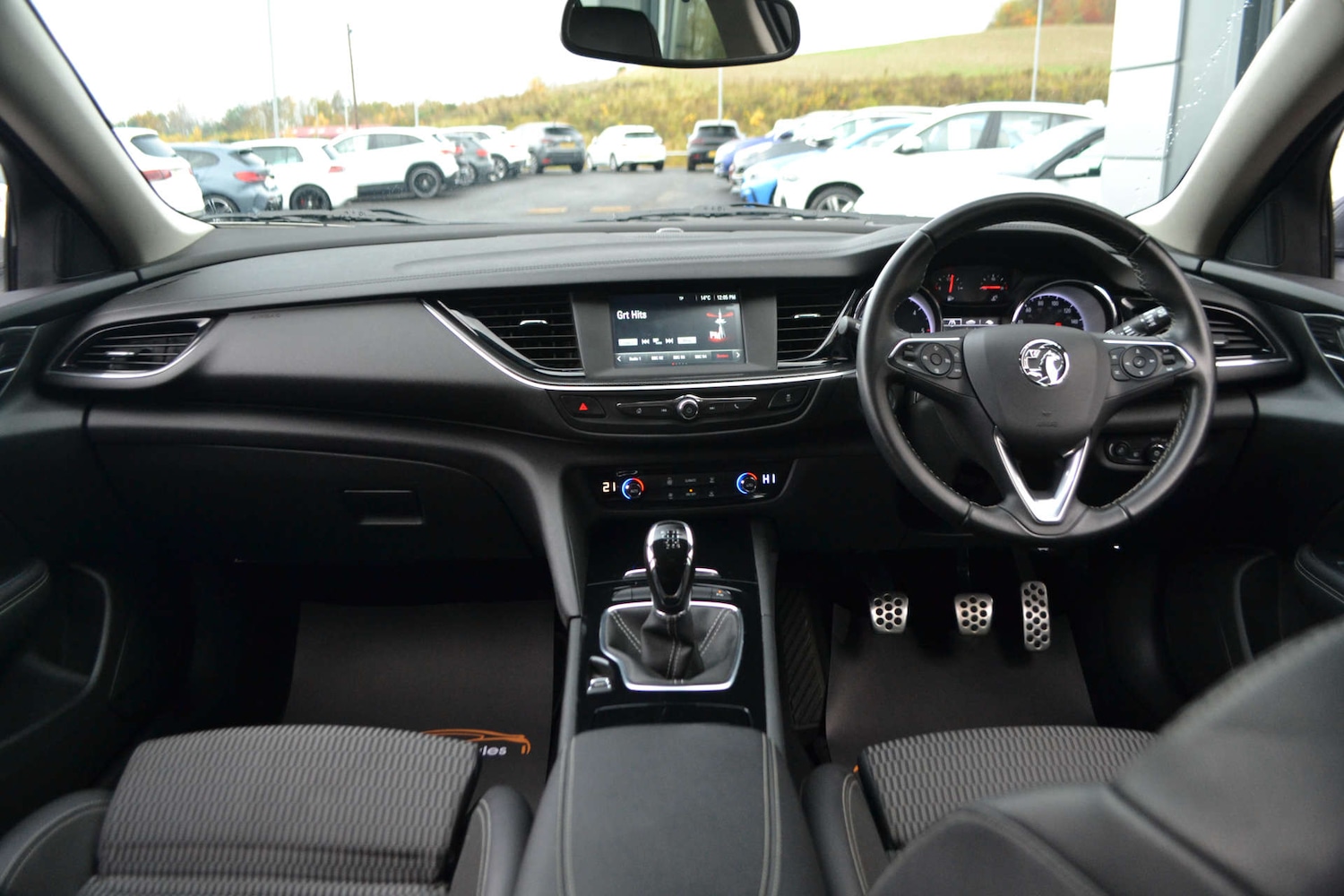 Used Vauxhall Insignia 2019 for sale - 76614757: Photo 5